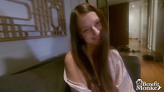Horny Katy Rose pov porn clip