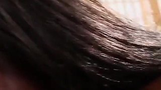 Busty Anna with no taboos has an interracial fuck and enjoys her creampie