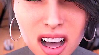 I Will Use Your Face However I Want! Facesitting and Face Riding Orgasm