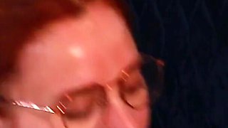 Two Redhead Schoolgirls Eat Pussy and 69
