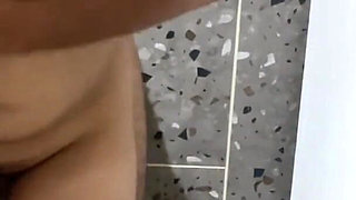 Brother in Law Fucks Me in the Bathroom While Bathing