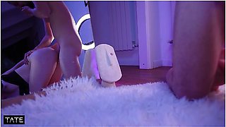 Little Arden In My First Anal Ever