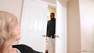 Wife Unleashed With Jax Slayher, Blake Blossom - Brazzers