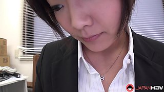 Asian MILF Mio Kuroki hot video
