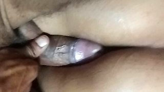 Sexy step-sister fucking so hard