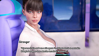My Cute Roommate 2 Gamplay with Sex Scene Part 1