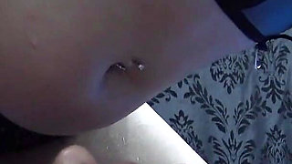Two Busty MILF's Wrestling for the Belly Button