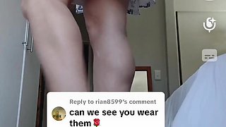 Well That Definitely Won't Be Going Onto Tiktok