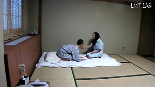 Hotel Room Heat - When a Quiet Massage Turns Into Temptation. - 2