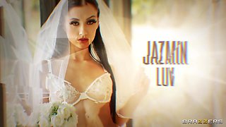 Runaway Bride Needs Dick With Keiran Lee, Jazmin Luv - Brazzers
