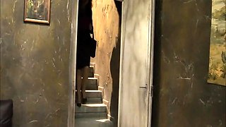 Bareback anal sex with flaming brunettes with big boobs