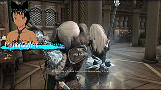 Skyrim B and L Mod - in Whiterun and People Having Sex Is Practically Everywhere