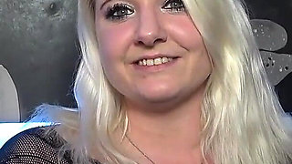 BBW MILF Jessy Private Creampie Gangbang