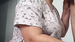 Blowjob Face Down