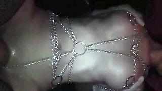 Double Dildo Fun with My Amateur Girlfriend