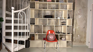 BDSM: I edge and use him however I want until we cum kiss