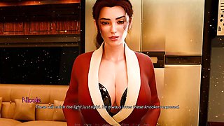 Mature Woman Fucks Young Man part 1 with Voice