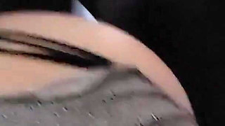 I Order You to Suck My Big Cock in the Car Part.1