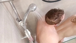 Coquette And Brad - Soaked, Fucked, Dripping Cum...