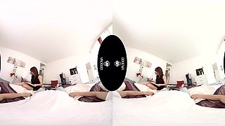 My Stepmom Wants A Baby - Taboo Creampie Sex Pov