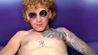 Blind Man Gets Lost in the Park and Two Latinas Fuck Him