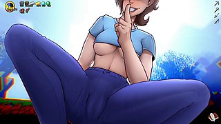 Cartoon fantasy with hentai sex and wild stories featuring Loveskysan69real