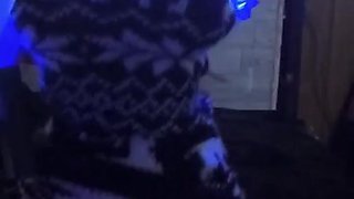Mini Love making Doll JMDOLL Long Xmas Session Two Ejaculations - Ejaculation
