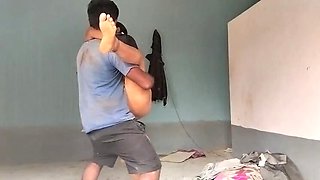 Desi Indian Couple Hot Sex - Husband Fucks Wife Hardcore Part 2