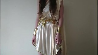 Goddess Rosie Speaks To You Asmr With Greek Goddess