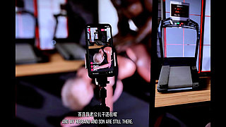 Streamer Motion Engine: Bigtits Overdrive - 3D Animation Hentai