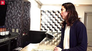 Stupefying Spencer Bradley and David Lee's amwf creampie xxx