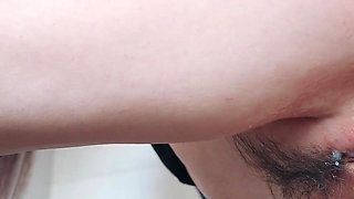 Her Perfect Creamy Pussy Makes Me Cum so Fast