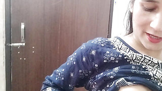 Step sister ko nanga kar ke hotel me jabar dasti pela