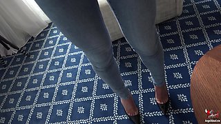 821 You're Tempted to Fuck Her