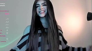 Emo Teen Becka Solo Webcam Masturbation Porn