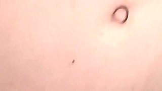 Wanking Her Cuckold Husband and Being Penetrated in Her Pussy by Her Friend's Thick Penis