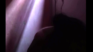 Sister-in-law will take a bath from the bathroom and have Arabic sex