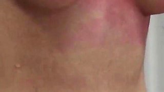 Yasmeena tits whipping