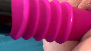 Red Pvc Playtime