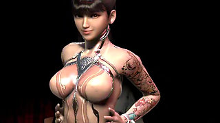 Stellar Blade - Eve - Dirty Dancing