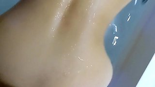 My Friend's Girlfriend and I Recorded Ourselves Fucking in the Sauna