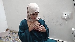 Muslim stupefying his stepdaughter