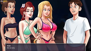 Summertime Saga Cookie Jar Missy All Sex Scenes Collection and Download Game