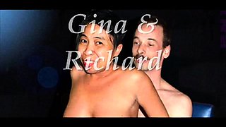 Filipina Hot Wife Gina Jones Meets Richard