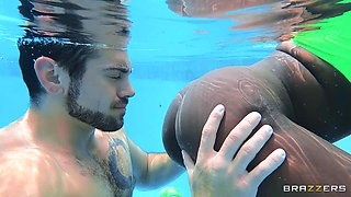 Impregnation Vacation Part 2