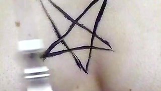 Relaxin 'nd Satanic Mesmerizing Tits