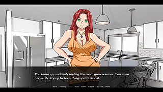 Cheating wifey with my boss featuring Naughty Pay and Oliver