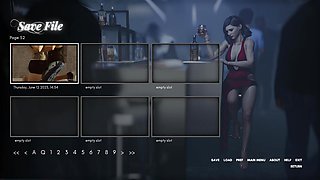 Ms. Denvers - V0.11 Part 1 - Wanda and Gene Kissed and Exchanged Spit