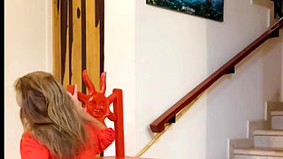 I Convinced My Wife's Stepsister to Exhibit Her for Money