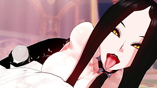 TWISTED WORLD Remake #4: The Naughty Demon Got Addicted to My Cum